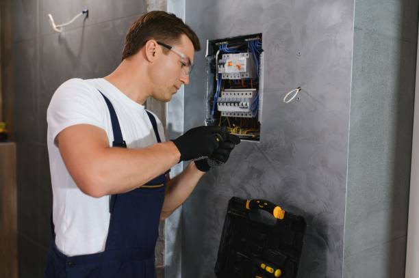 Best Licensed Electrician  in Elmwood, IL