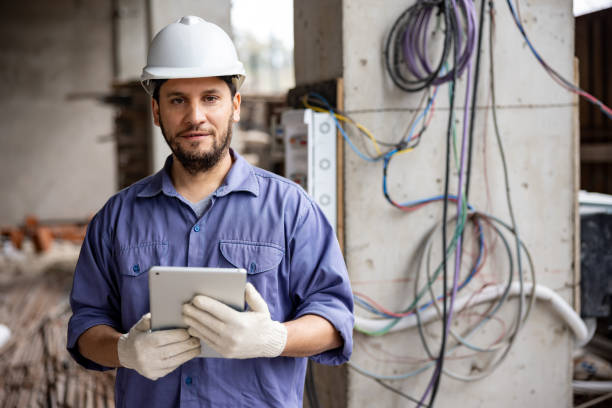 Best Electrical Contractors for Businesses  in Elmwood, IL