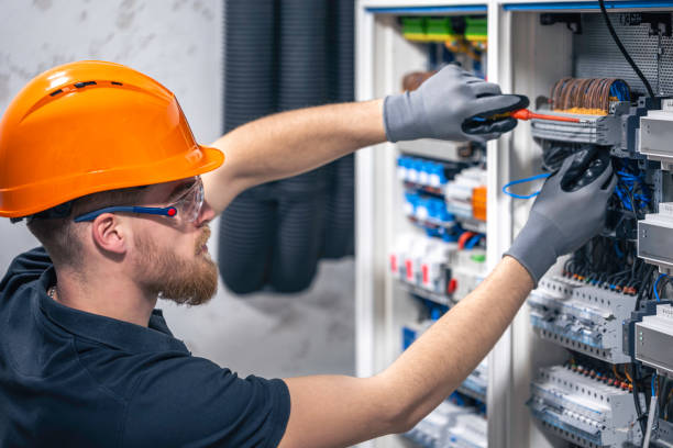 Best Commercial Electrician Services  in Elmwood, IL